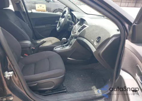 2015 Chevrolet Cruze 1Lt Auto из США, поврежденный, VIN 1G1PC5SB0F7234939